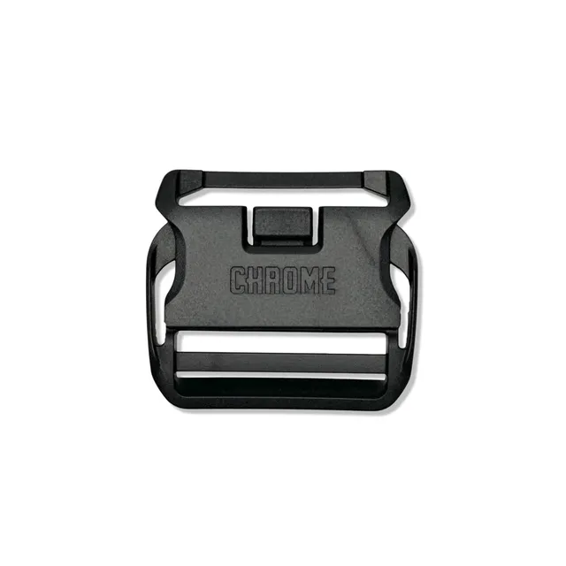 chrome-industries-3-point-buckle-lg-2-austauschbare-dreipunkt-schnalle-f-r-tasch image 1