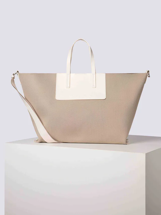 bree-the-essentials-vasta-shopper-xl-gro-e-wasserabweisende-schultertasche-aus-p image 1