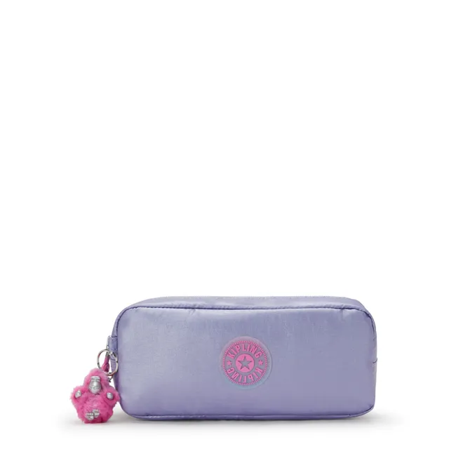 kipling-icey-metallic-bag-modulare-pouch-mit-clipsystem-f-r-rucksack-tasche image 1