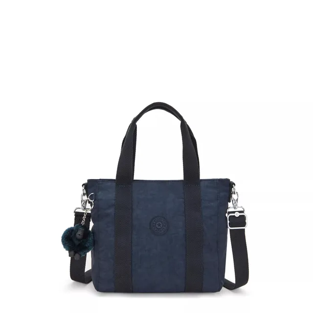 kipling-asseni-mini-tote-bag-kleine-handtasche-mit-crossbody-riemen image 1