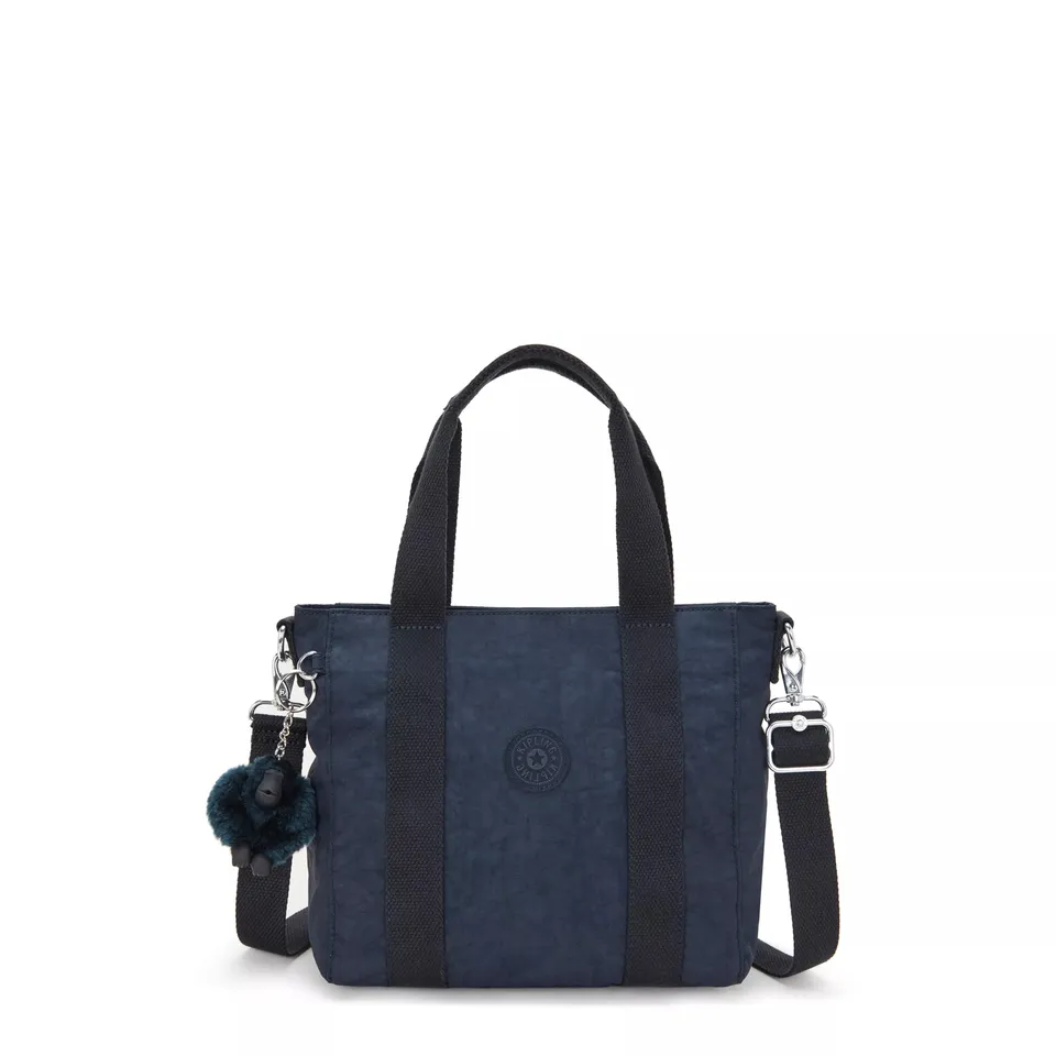kipling-asseni-mini-tote-bag-kleine-handtasche-mit-crossbody-riemen image 1