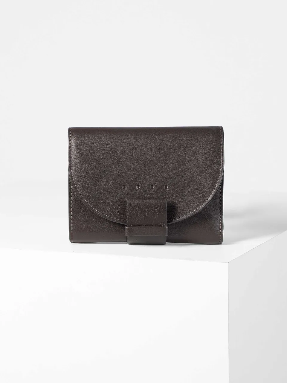 bree-the-icons-ladytop-purse-m-mittlere-geldb-rse-aus-rindsleder-mit-m-nzfach image 1