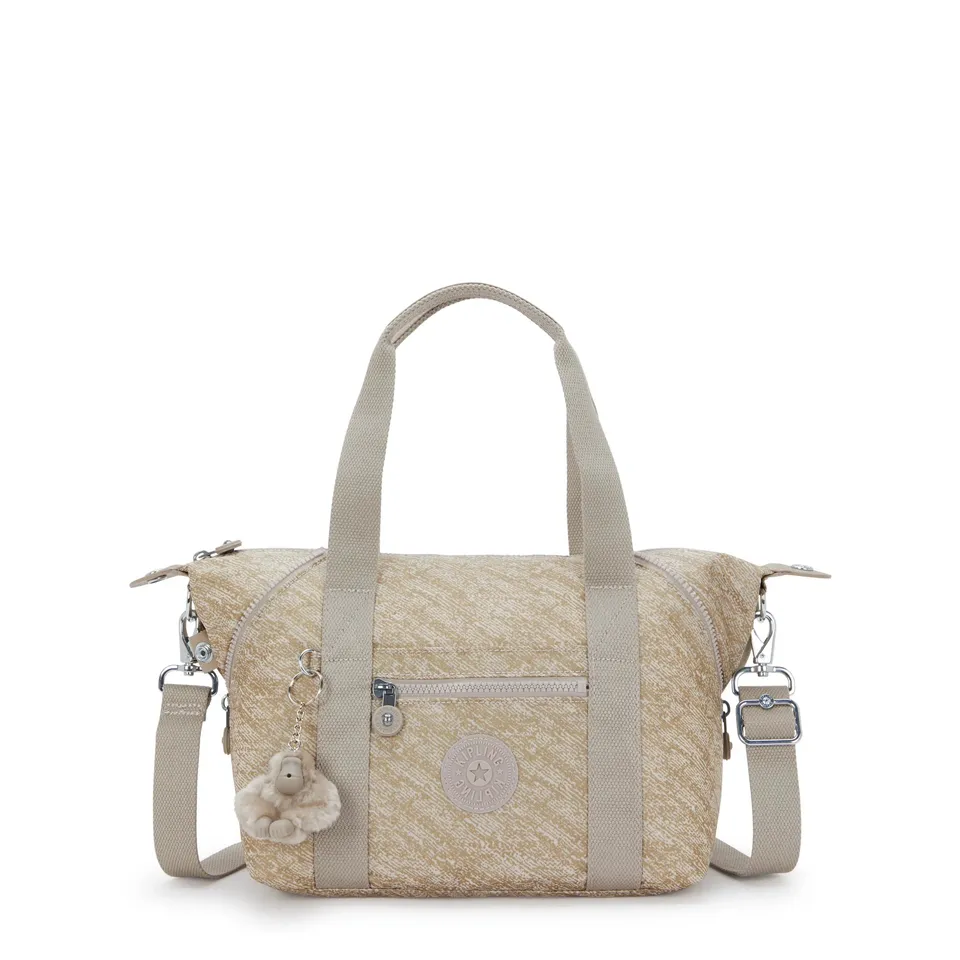 kipling-art-mini-umh-ngetasche-mini-tote-handtasche-in-mini-format-tragbar-als-s image 1