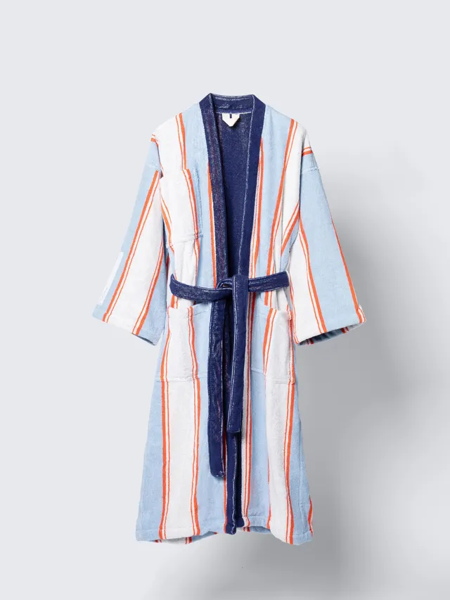 bree-the-out-of-office-ease-bademantel-unisex-hausmantel-f-r-home-amp-wellness image 1