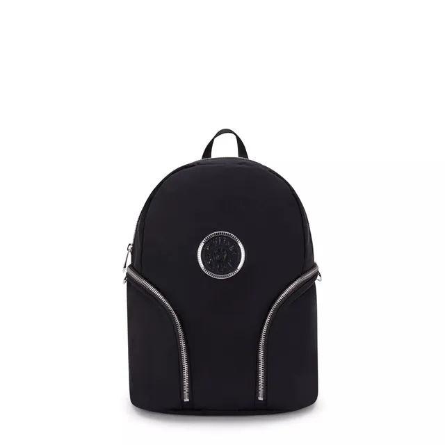 kipling-the-city-small-backpack-kleiner-freih-ndiger-city-rucksack-mit-metallisc image 1