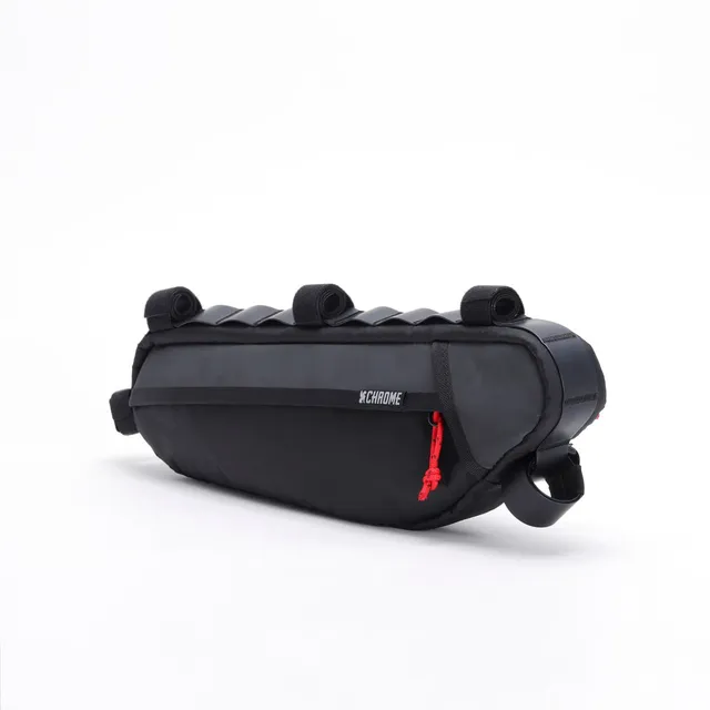 chrome-industries-holman-frame-bag-s-m-rahmentasche-mit-rei-verschlusstaschen-un image 1