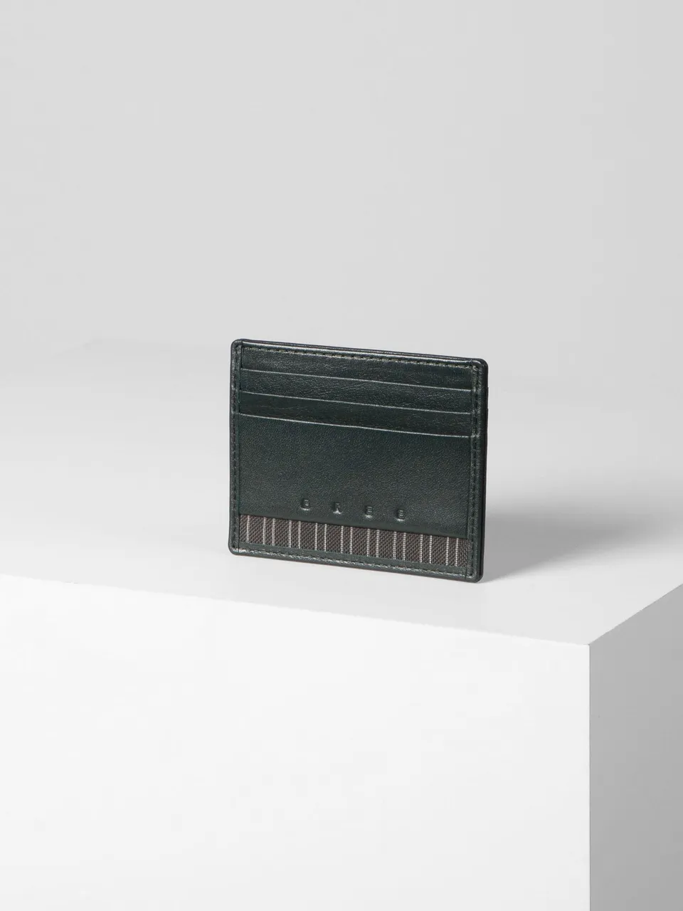 bree-the-icons-dot-cardholder-s-rindsleder-kartenetui-unisex image 1