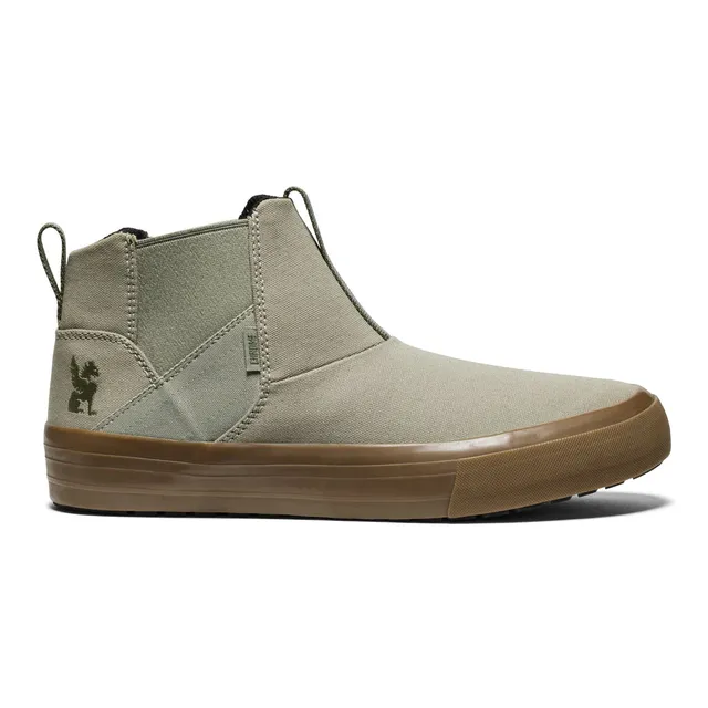 chrome-industries-boyer-boot-chelsea-boot-im-sneaker-look-mit-bequemer-laufsohle image 1
