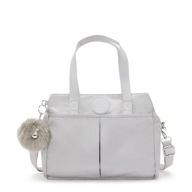 kipling-kenzie-schultertasche-verstellbarer-abnehmbarer-crossbody-riemen-leichte image 1