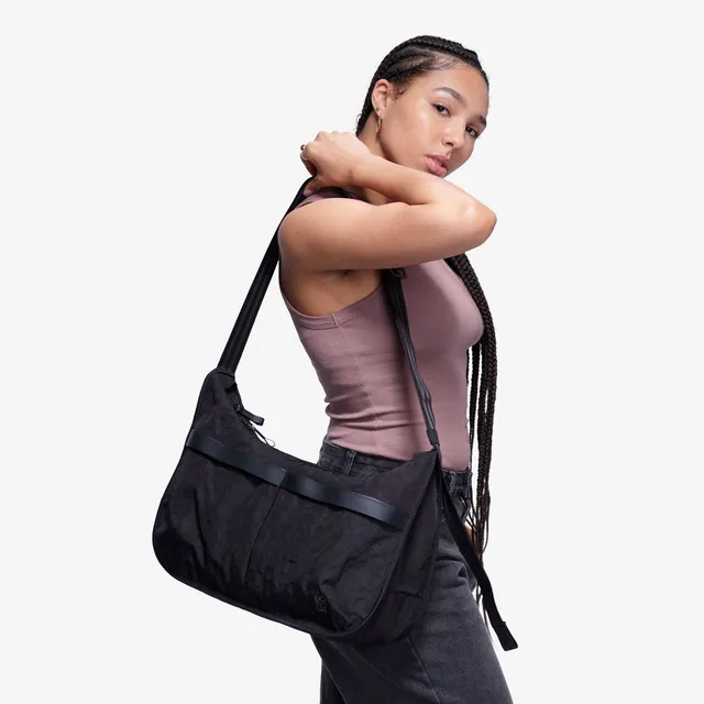 chrome-industries-yoyogi-14l-messenger-schlichte-messenger-crossbody-tasche-mit- image 1