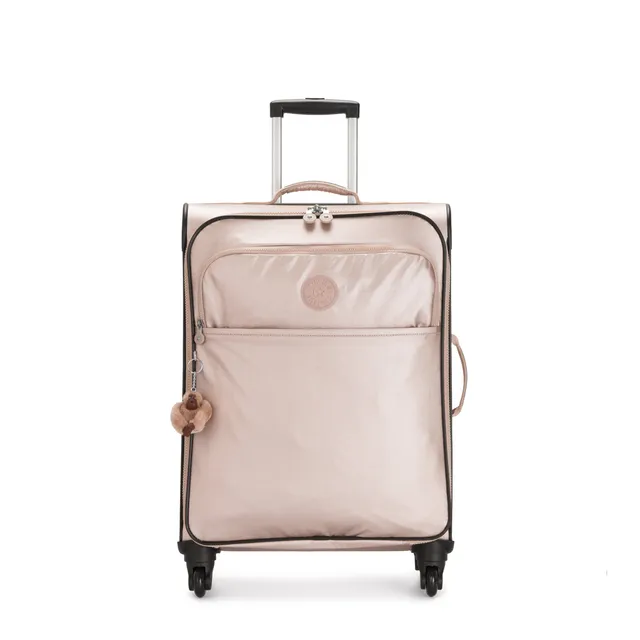 kipling-parker-medium-metallic-luggage-weichgep-ck-koffer-mit-4-spinners-und-erw image 1