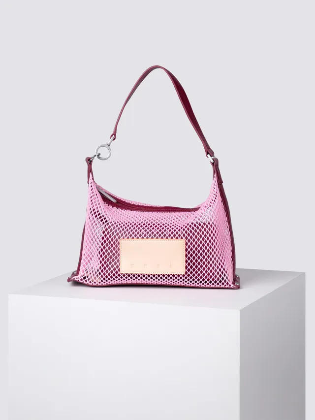 bree-the-airys-charlie-hobo-s-kleine-hobo-tasche-aus-leder-mix-unisex image 1