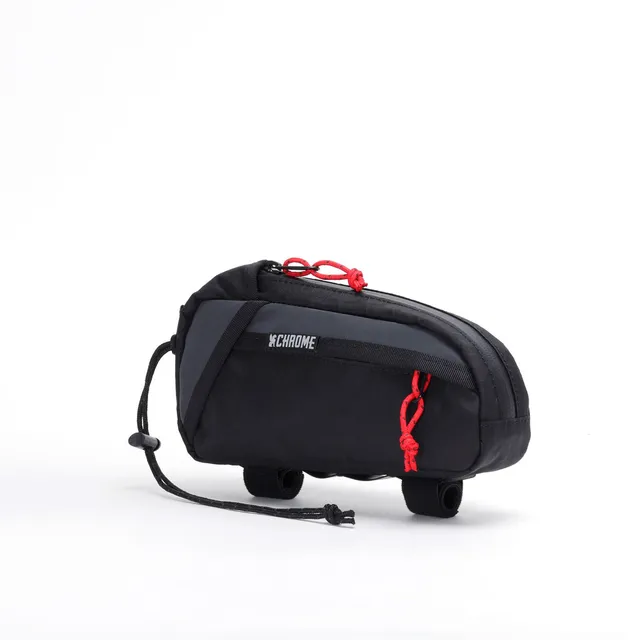 chrome-industries-holman-top-tube-bag-fahrradrahmen-oberrohrtasche-aus-recycelte image 1