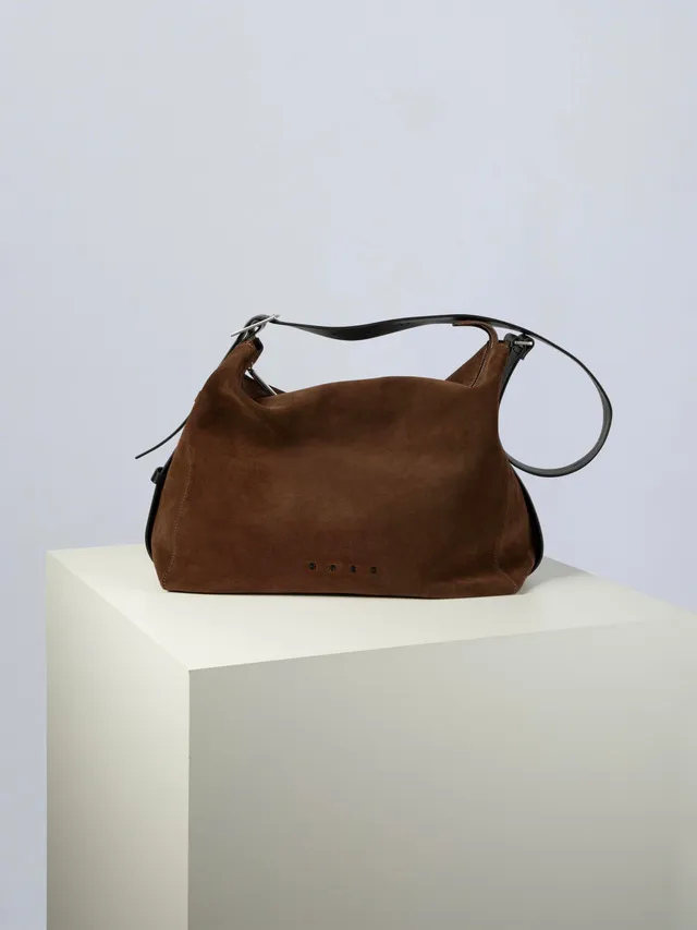 bree-the-statements-charlie-hobo-bag-l-unisex-beuteltasche-aus-100-rindsleder-un image 1