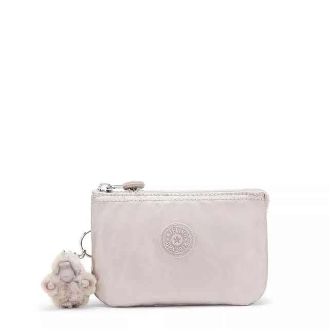 kipling-creativity-kleine-metallic-brieftasche-mit-2-rei-verschlussf-chern image 1