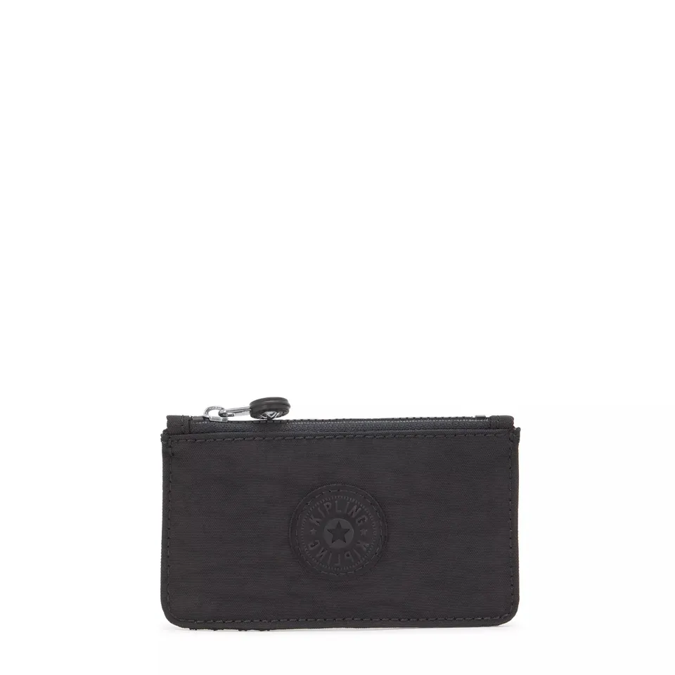 kipling-camilo-zip-pouch-kompakte-rei-verschluss-brieftasche-f-r-karten-kleingel image 1