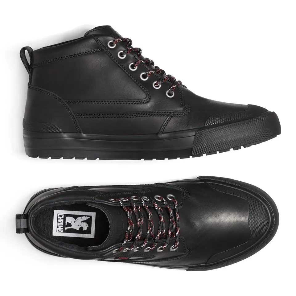chrome-industries-storm-415-traction-boot-wasserdichter-allwetter-stiefel-mit-pa image 1