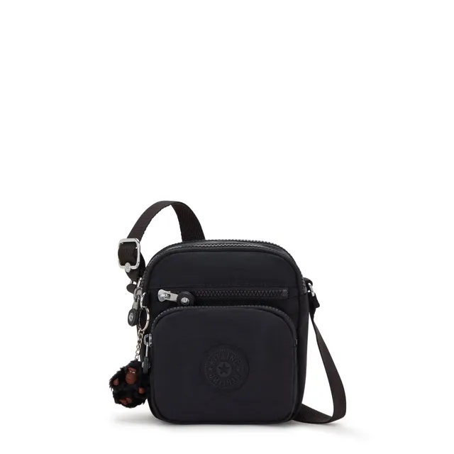 kipling-ron-crossbody-bag-leichte-kleine-umh-ngetasche-mit-2-hauptf-chern-und-2- image 1