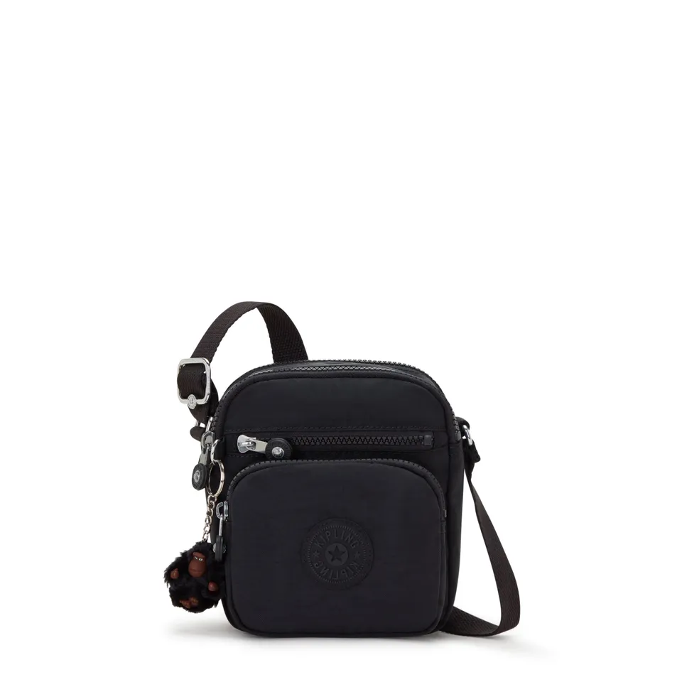 kipling-ron-crossbody-bag-leichte-kleine-umh-ngetasche-mit-2-hauptf-chern-und-2- image 1