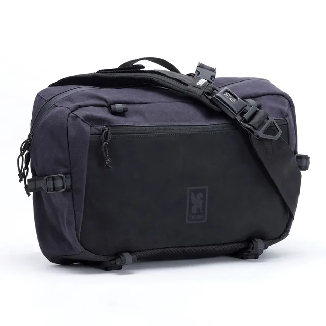 chrome-industries-kadet-max-15l-sling-laptoptasche-mit-wechselbarer-gurtbandschn image 1