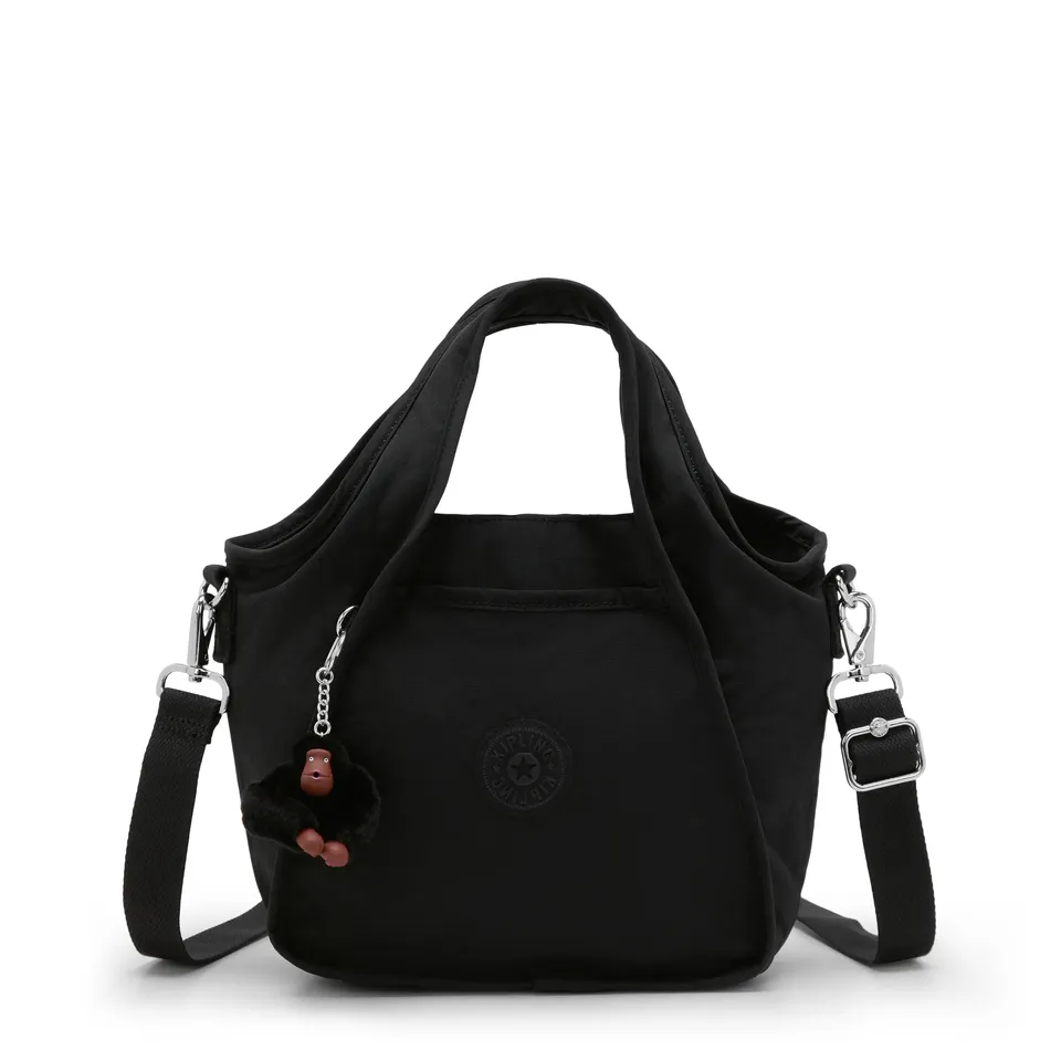 kipling-carmela-small-tote-bag-kleine-shopper-tasche-mit-front-handytasche image 1