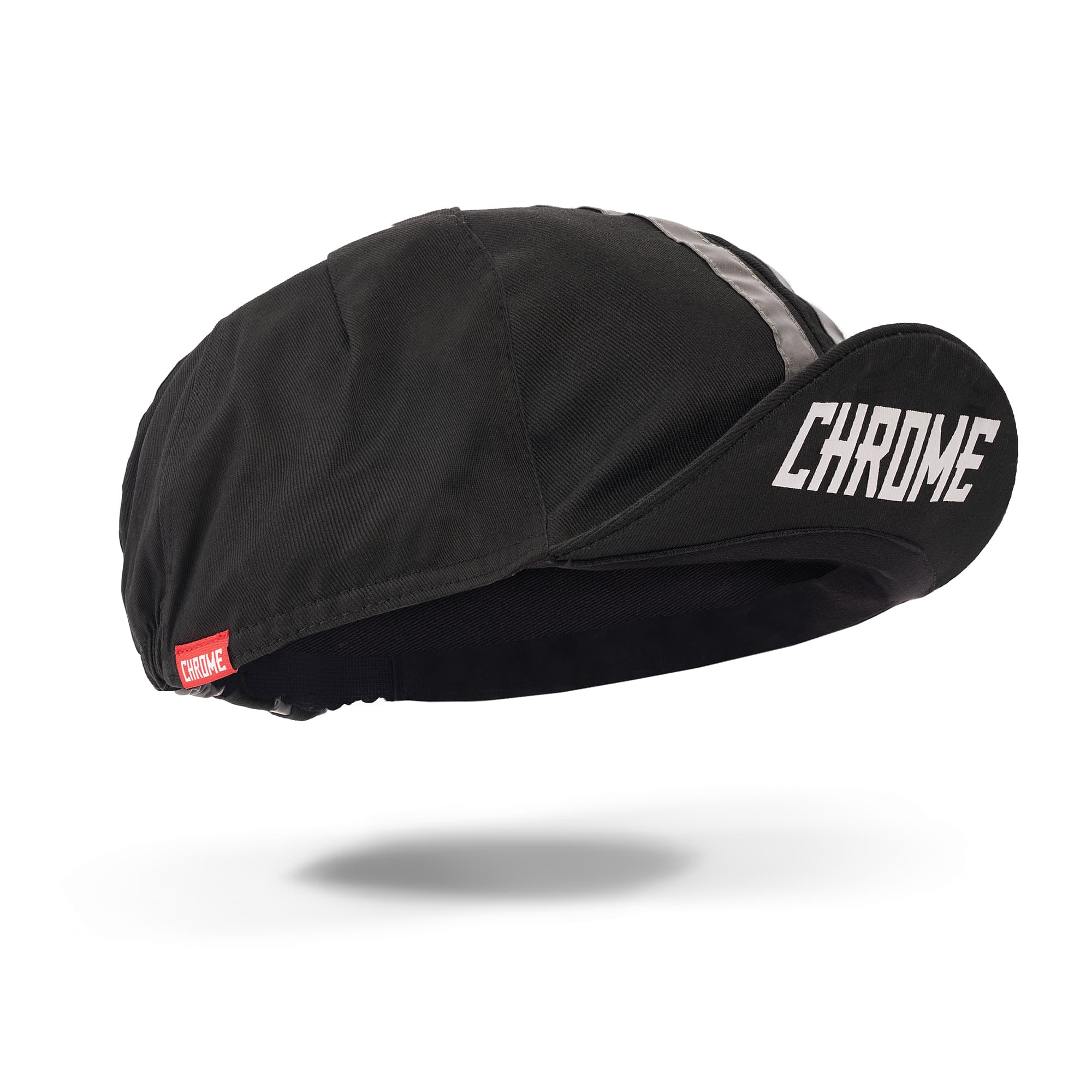 chrome-industries-cycling-cap-hochsichtbare-klassische-rennradkappe image 5
