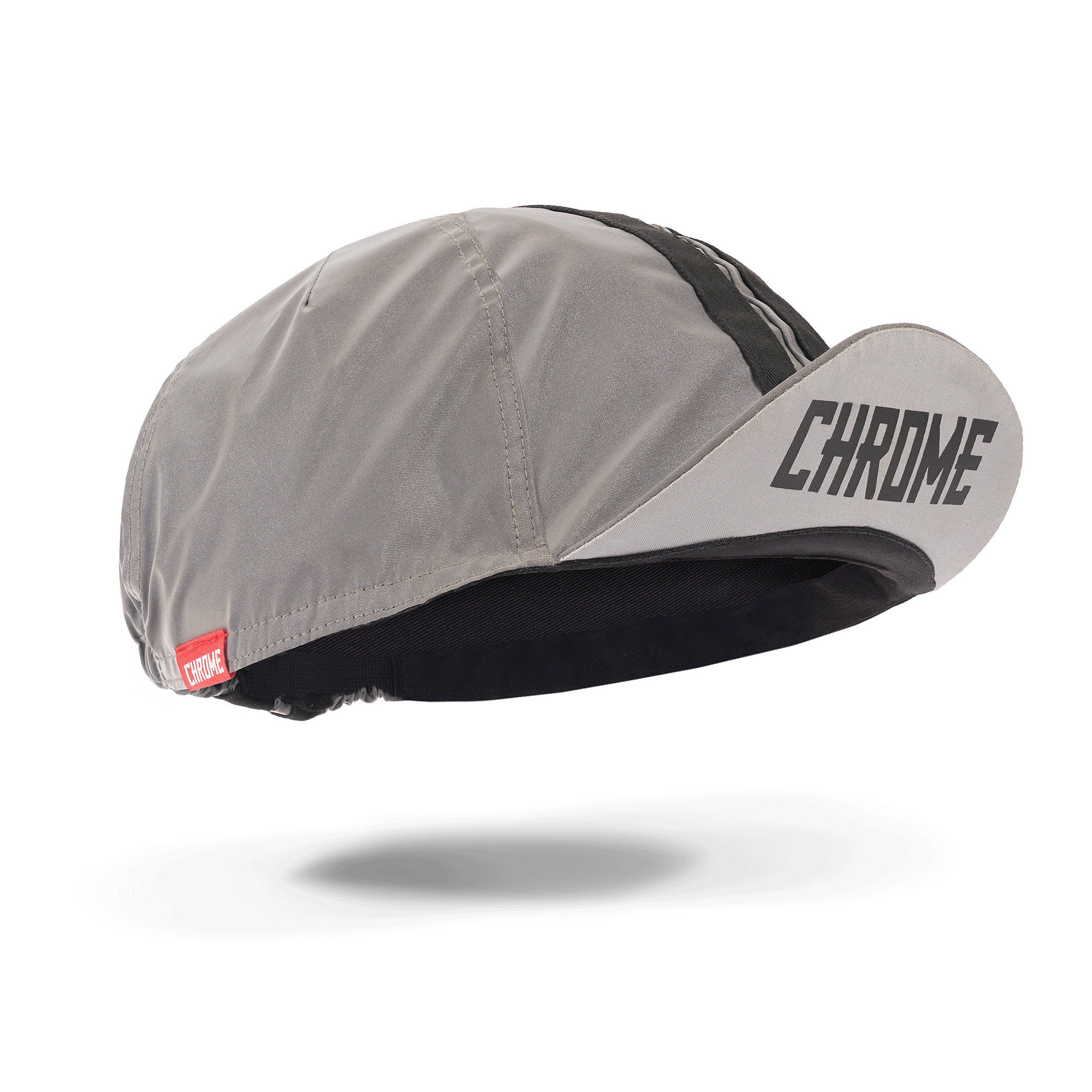 chrome-industries-cycling-cap-hochsichtbare-klassische-rennradkappe image 3