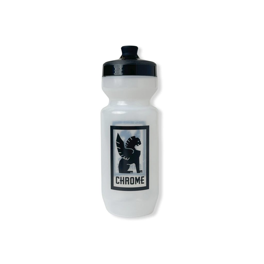 chrome-industries-purist-water-bottle-22-oz-650-ml-trinkflasche-auslaufsicher image 1