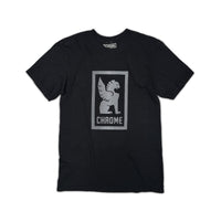 chrome-industries-logo-tee-short-sleeve-klassisch-geschnittenes-100-baumwoll-t-s image 8