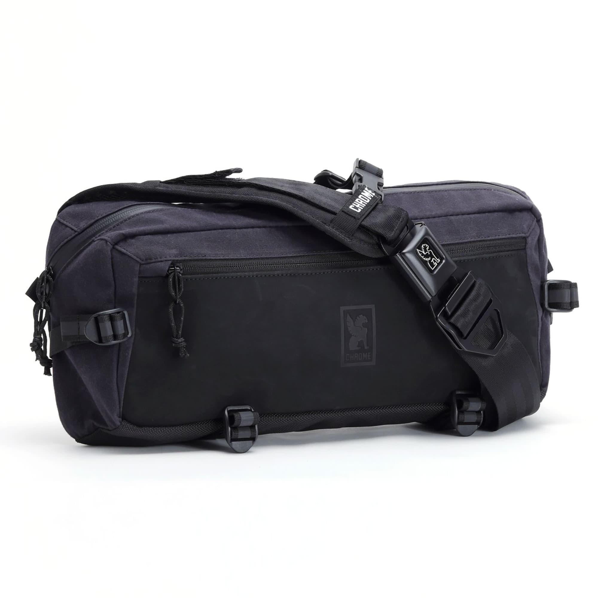 chrome-industries-kadet-9l-sling-umh-ngetasche-mit-schnellzugriff-und-qname-gurt image 4
