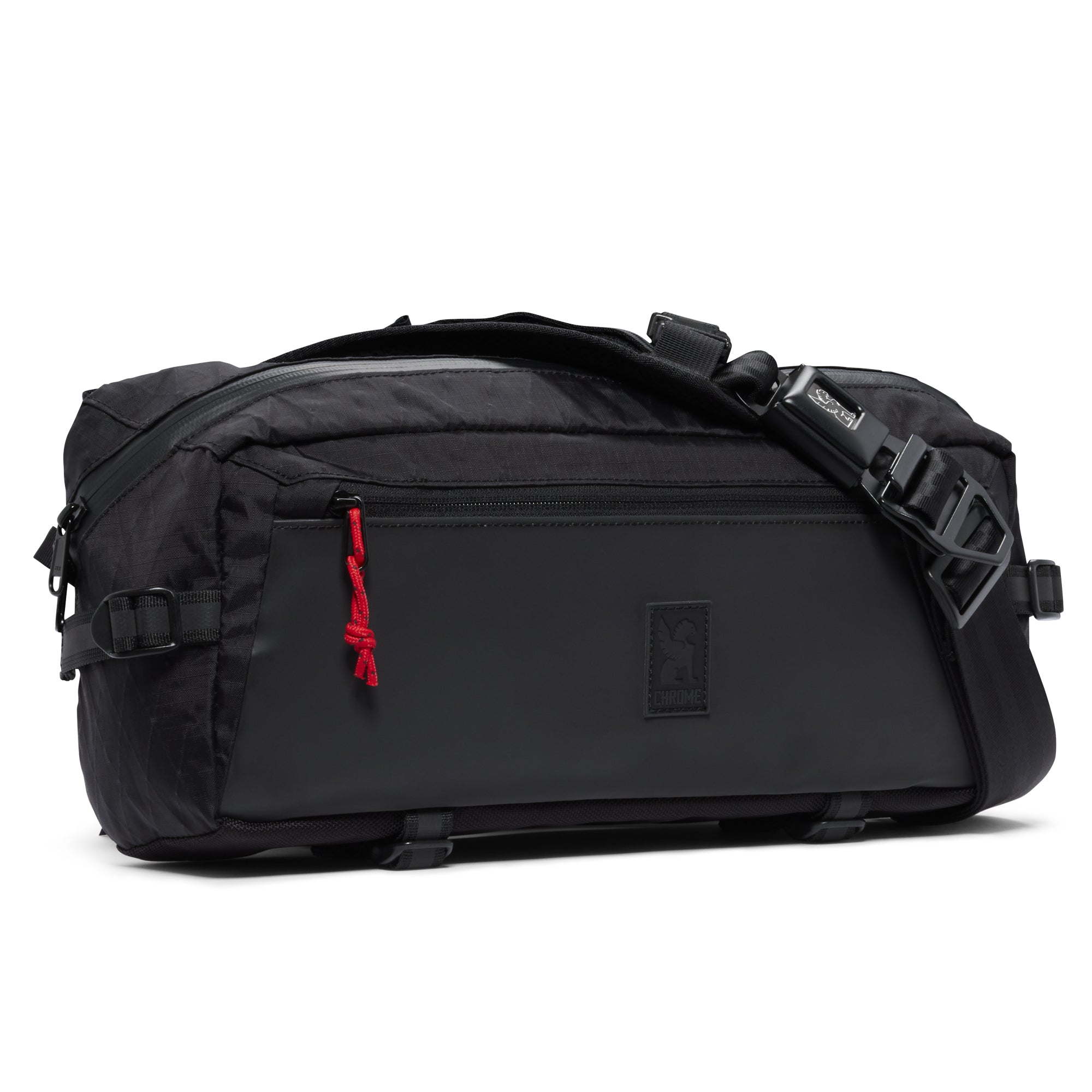 chrome-industries-kadet-9l-sling-umh-ngetasche-mit-schnellzugriff-und-qname-gurt image 6