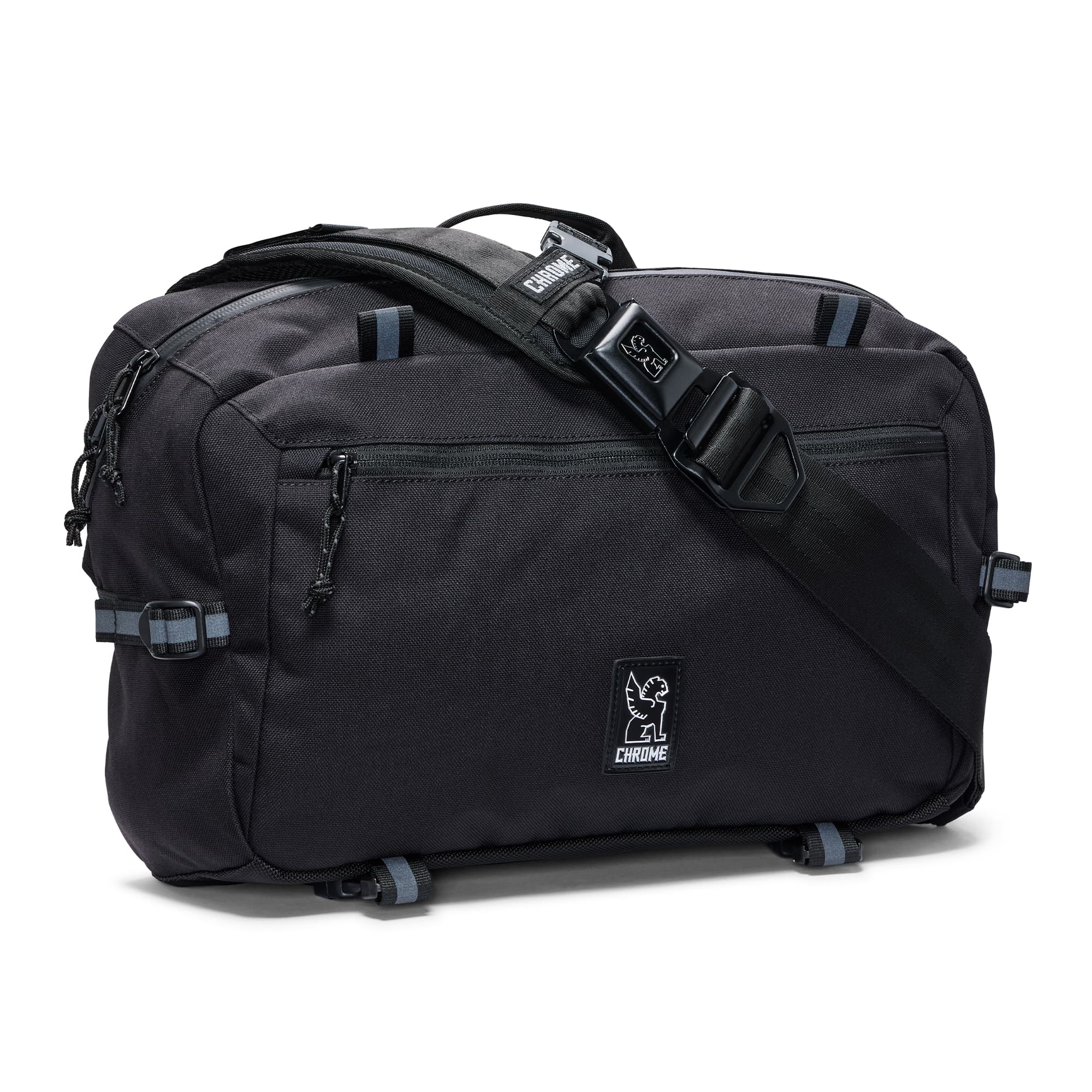 chrome-industries-kadet-max-15l-sling-laptoptasche-mit-wechselbarer-gurtbandschn image 4