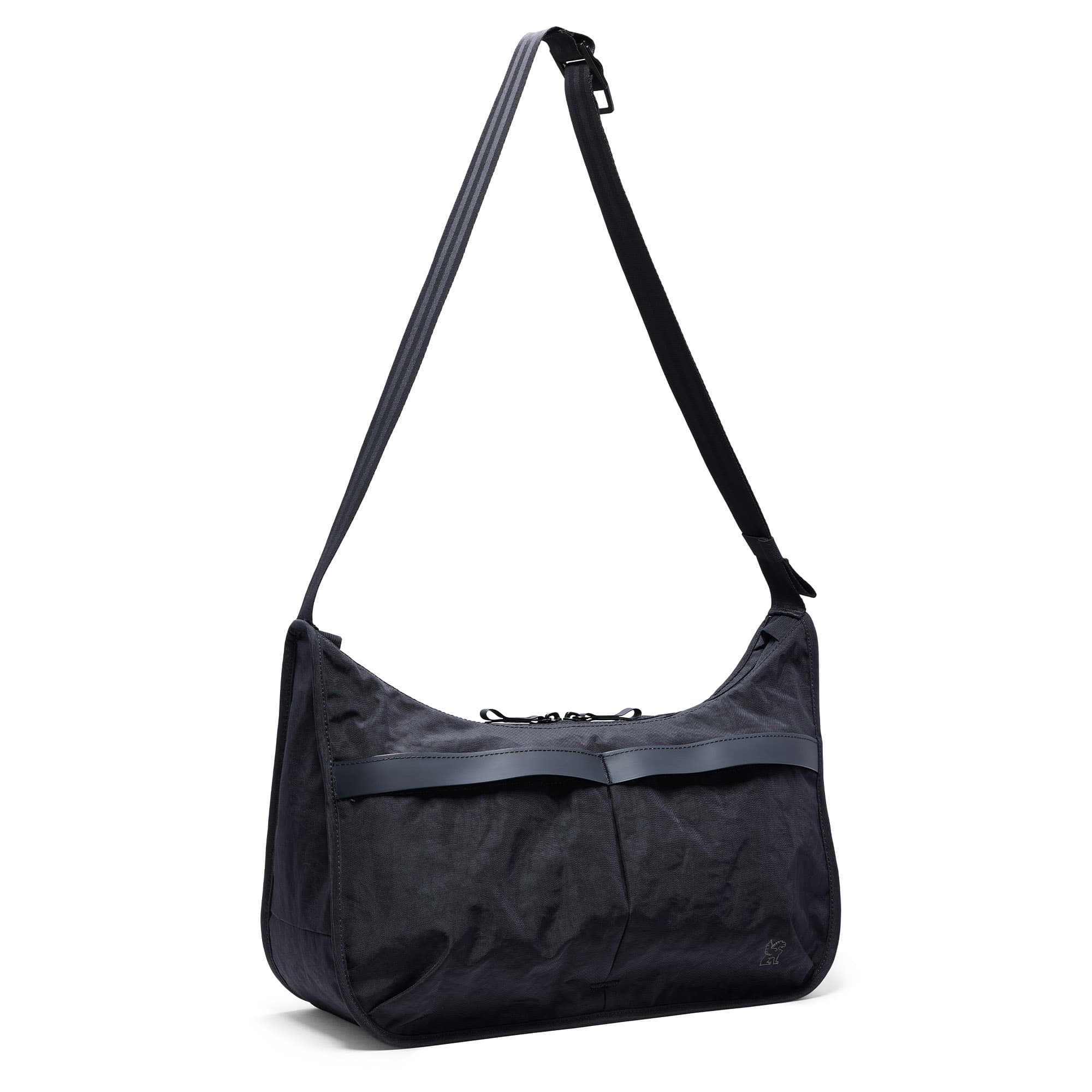 chrome-industries-yoyogi-14l-messenger-schlichte-messenger-crossbody-tasche-mit- image 3