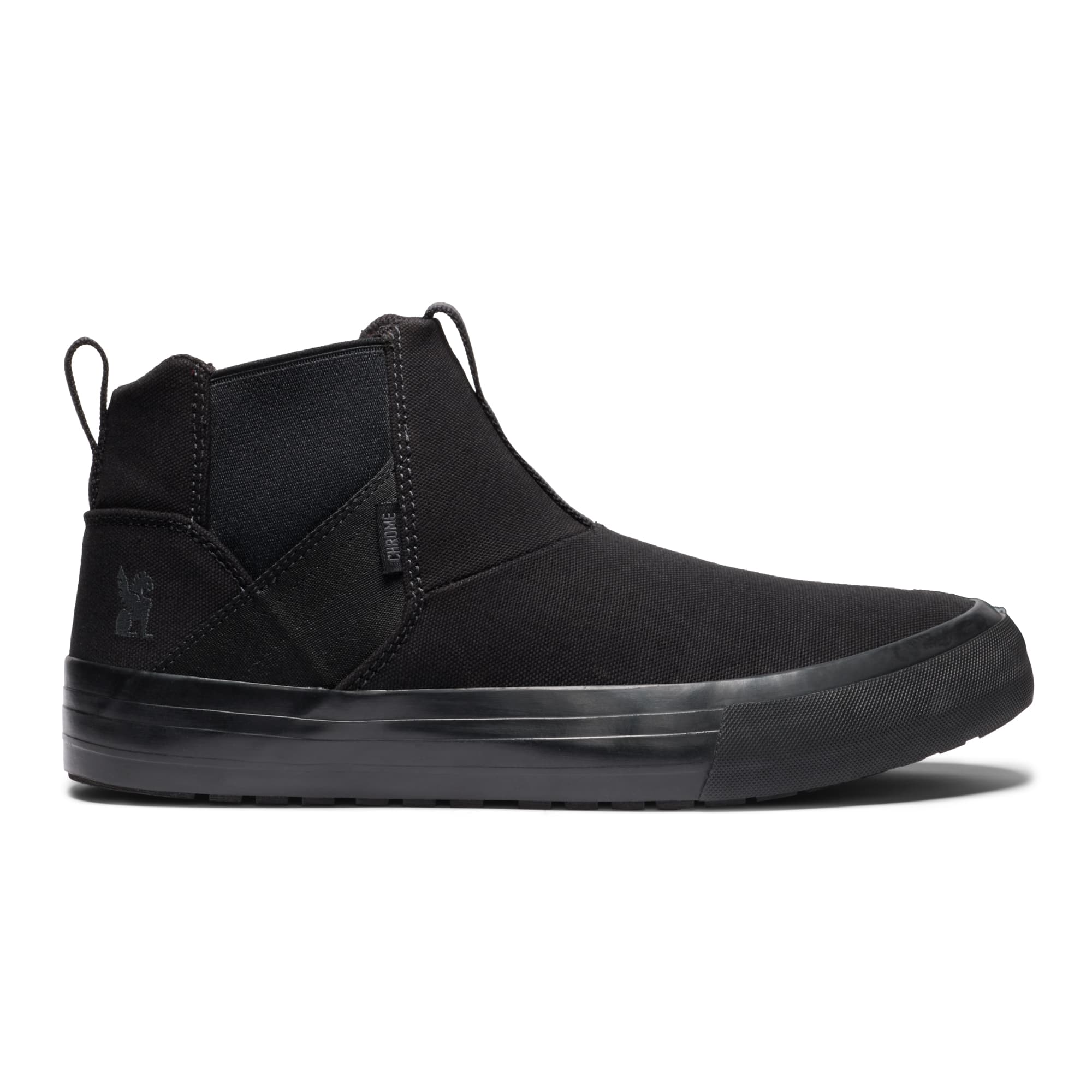chrome-industries-boyer-boot-chelsea-boot-im-sneaker-look-mit-bequemer-laufsohle image 6