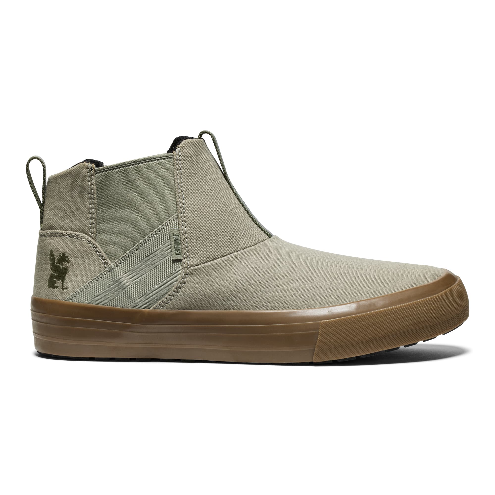 chrome-industries-boyer-boot-chelsea-boot-im-sneaker-look-mit-bequemer-laufsohle image 2
