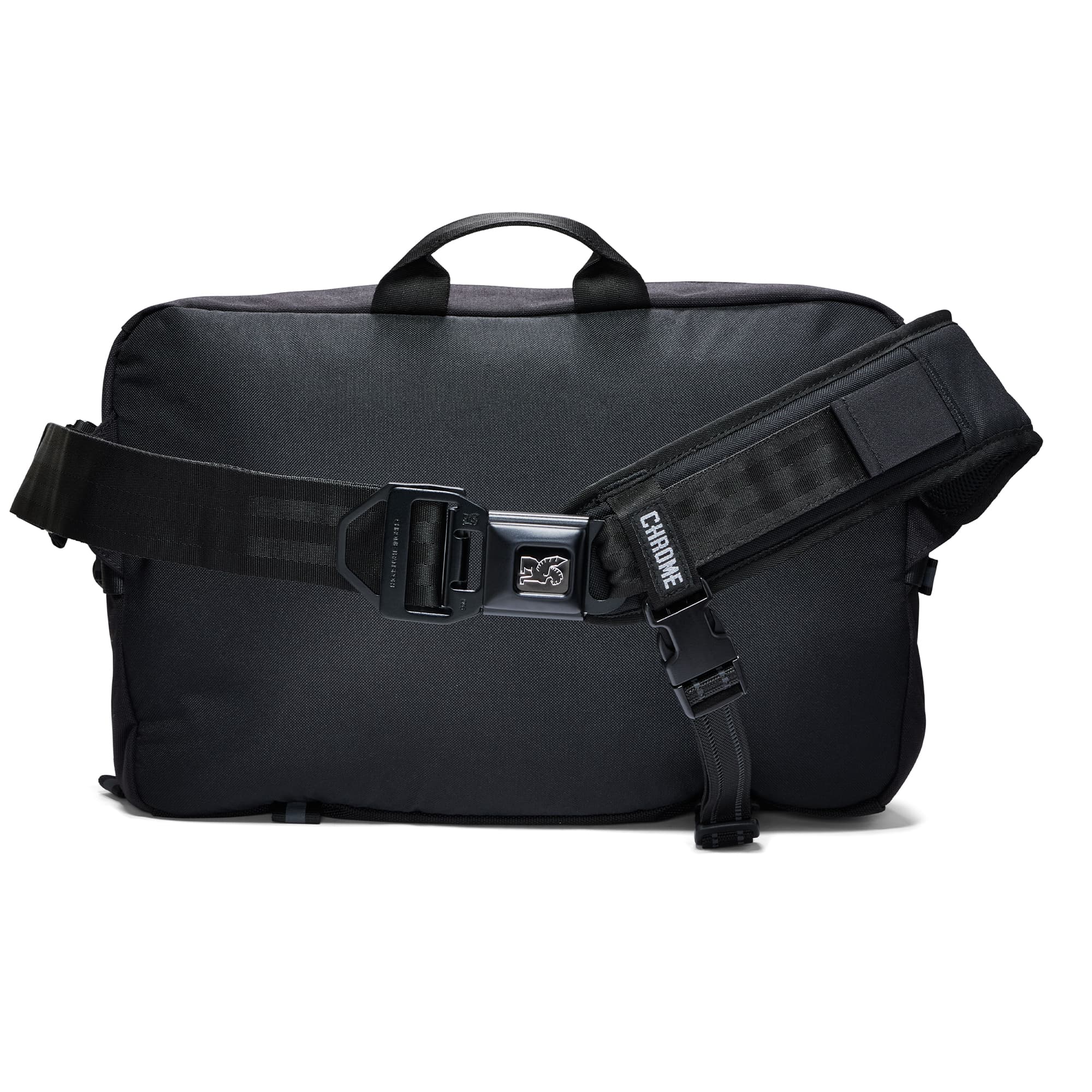chrome-industries-kadet-max-15l-sling-laptoptasche-mit-wechselbarer-gurtbandschn image 5