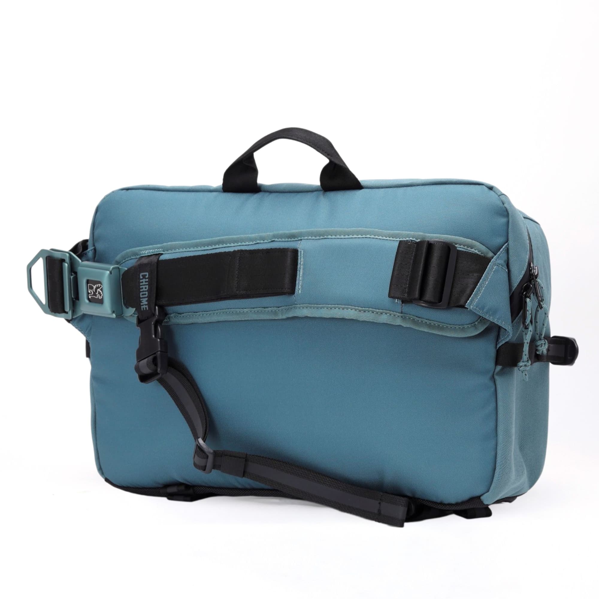 chrome-industries-kadet-max-15l-sling-laptoptasche-mit-wechselbarer-gurtbandschn image 8