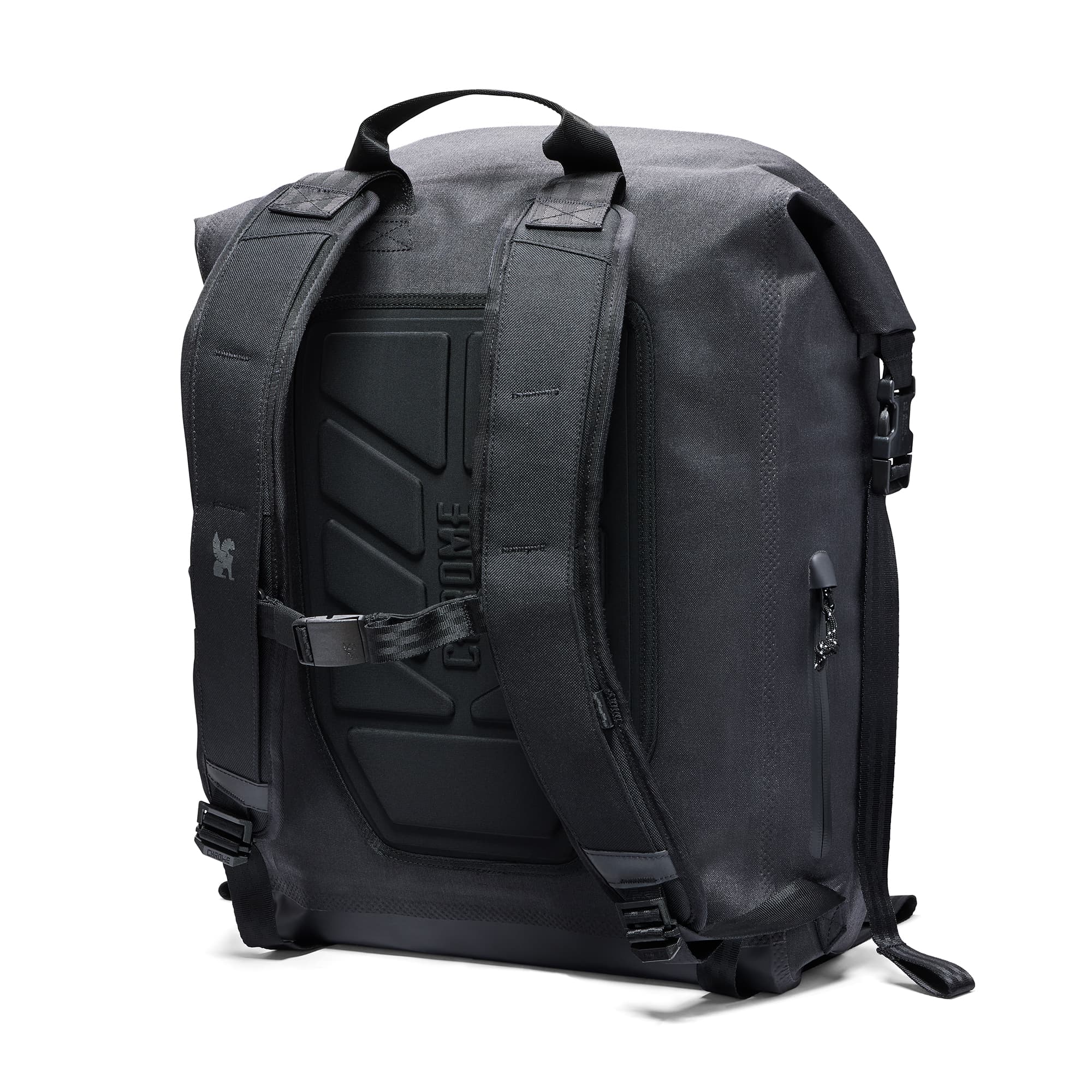 chrome-industries-urban-ex-30l-pack-wasserdichter-rolltop-rucksack-mit-laptopfac image 3