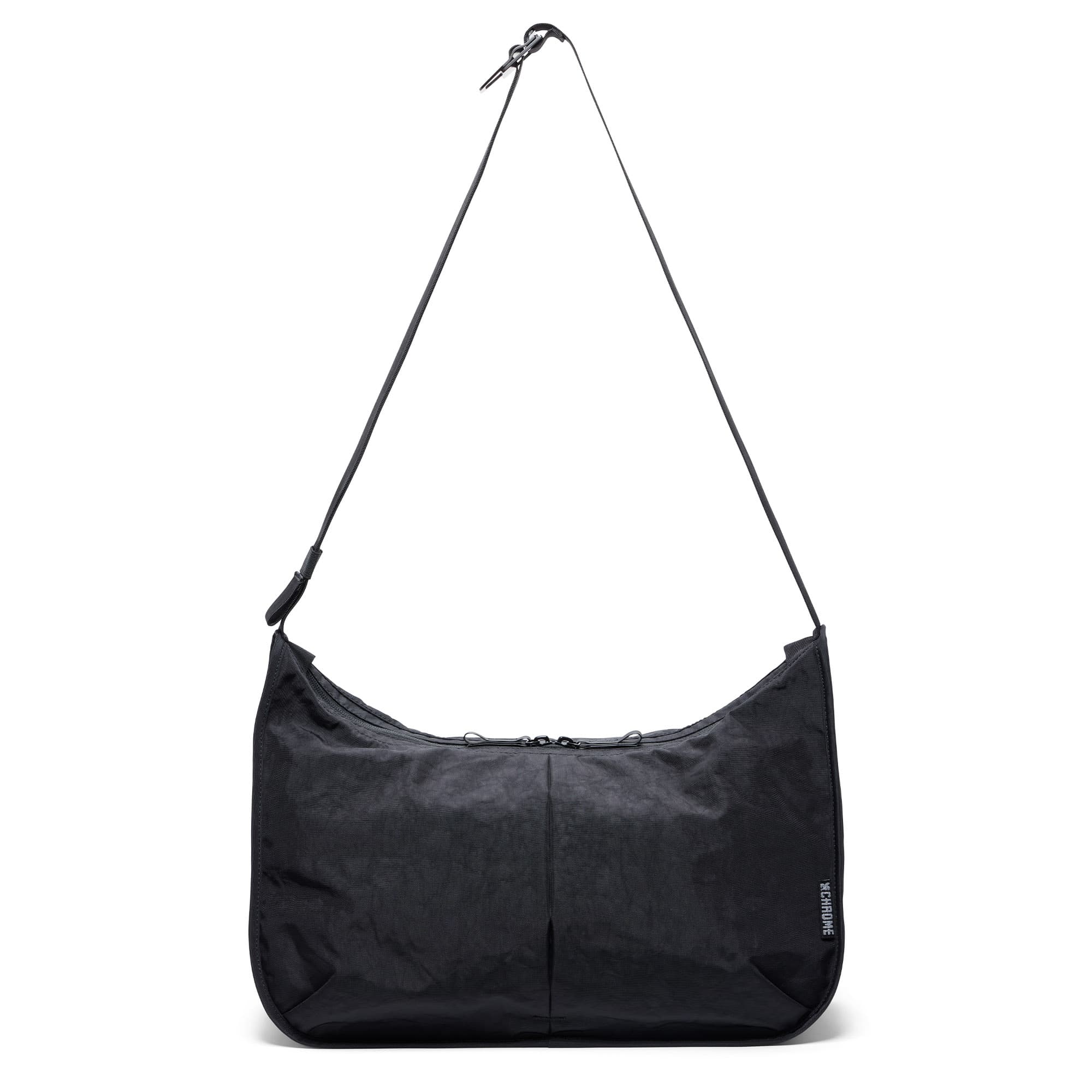 chrome-industries-yoyogi-14l-messenger-schlichte-messenger-crossbody-tasche-mit- image 4