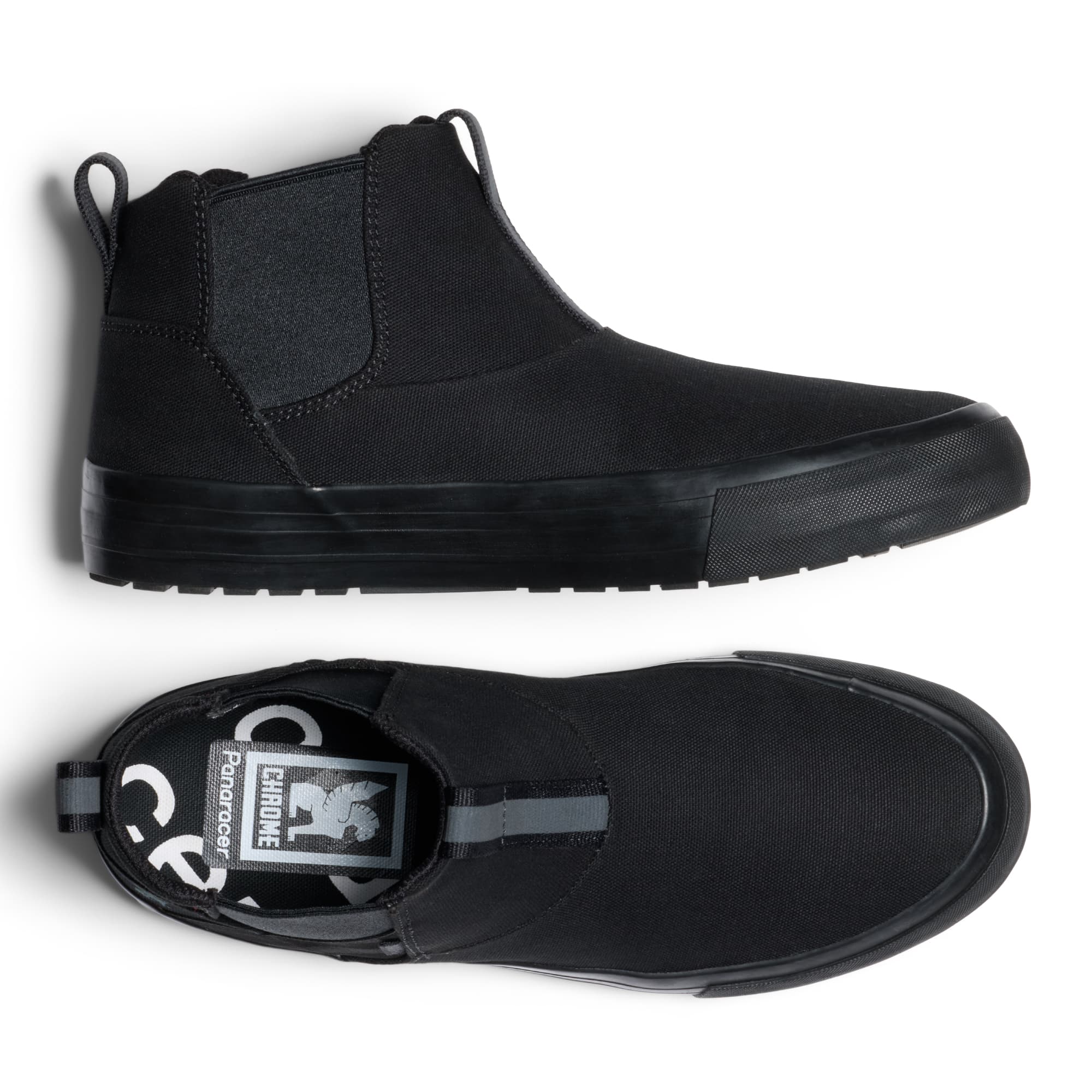 chrome-industries-boyer-boot-chelsea-boot-im-sneaker-look-mit-bequemer-laufsohle image 5