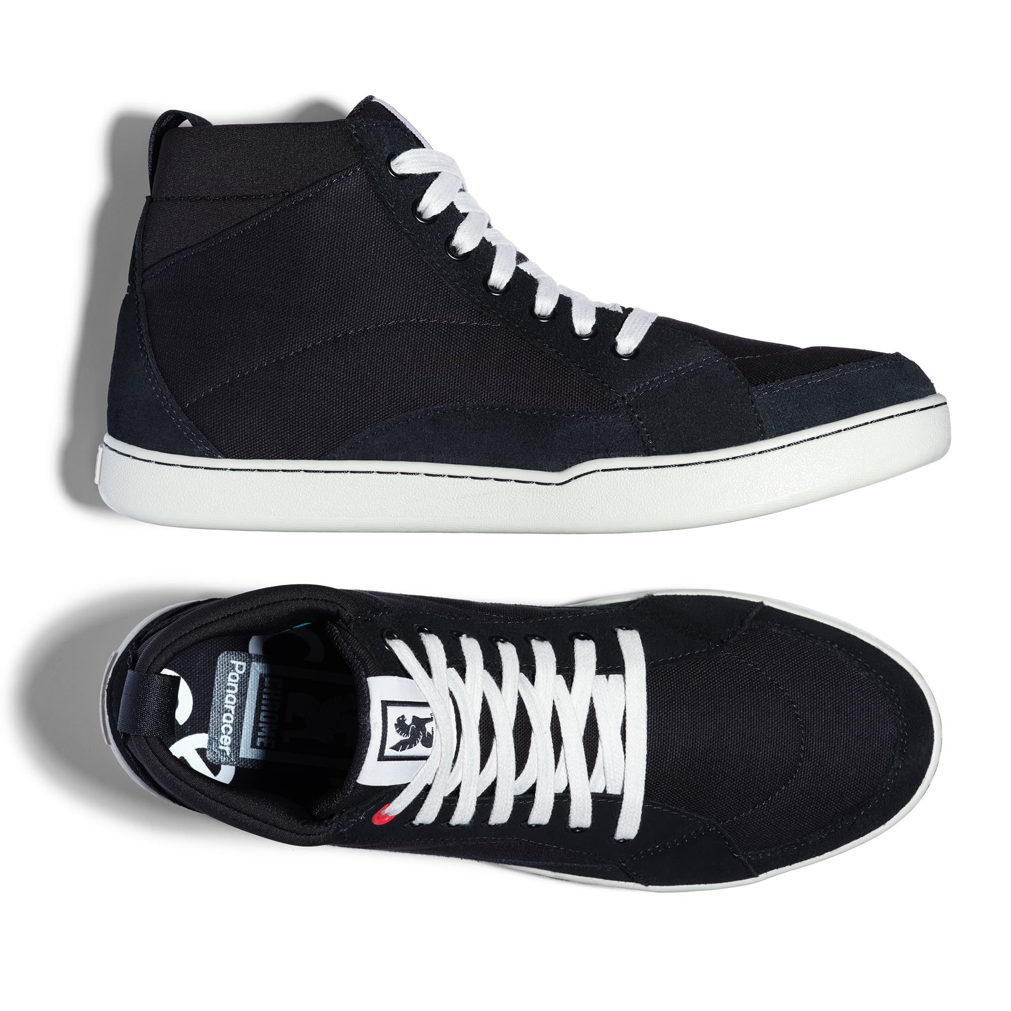 chrome-industries-foster-high-top-hochgeschlossener-sneaker-mit-premium-verarbei image 2