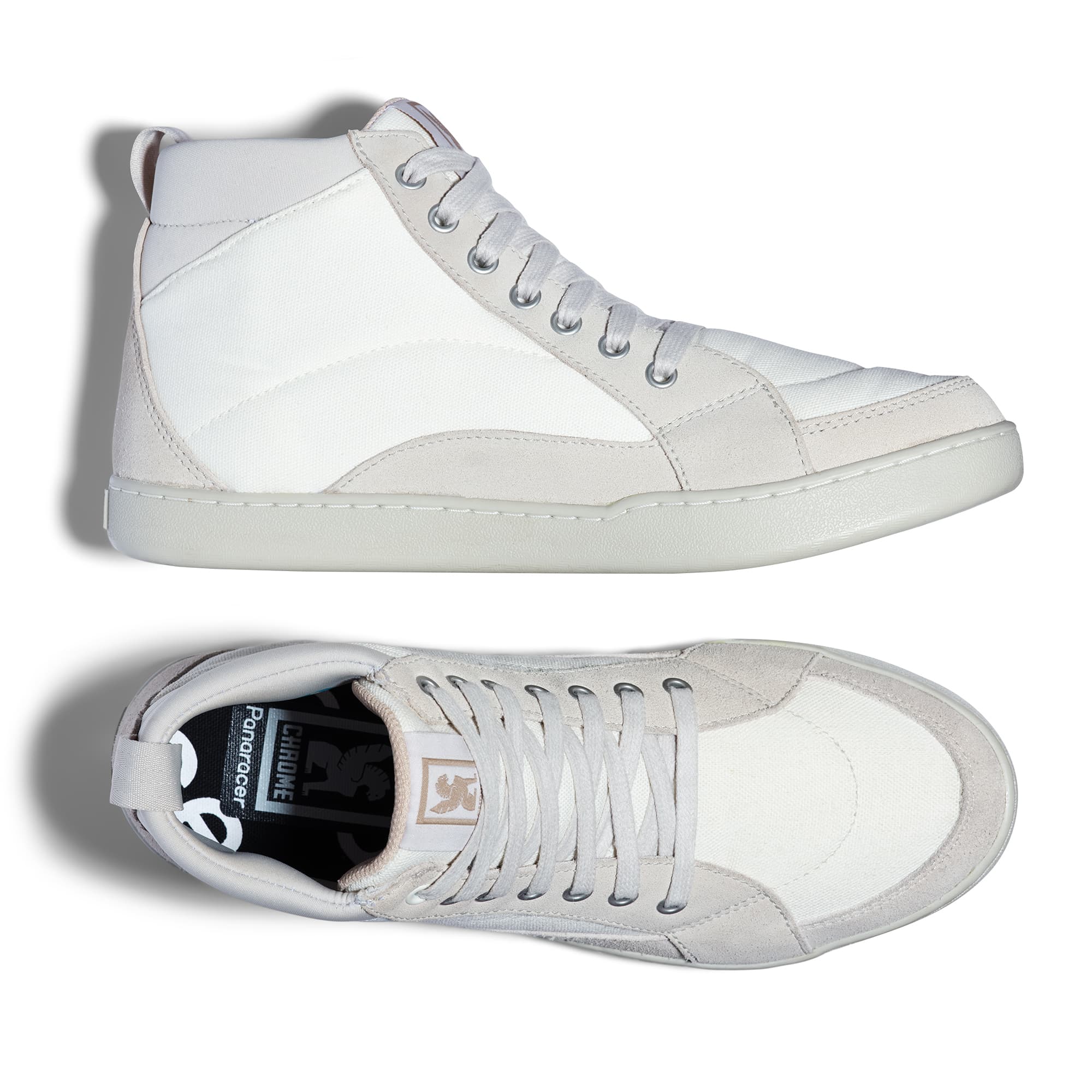 chrome-industries-foster-high-top-hochgeschlossener-sneaker-mit-premium-verarbei image 6