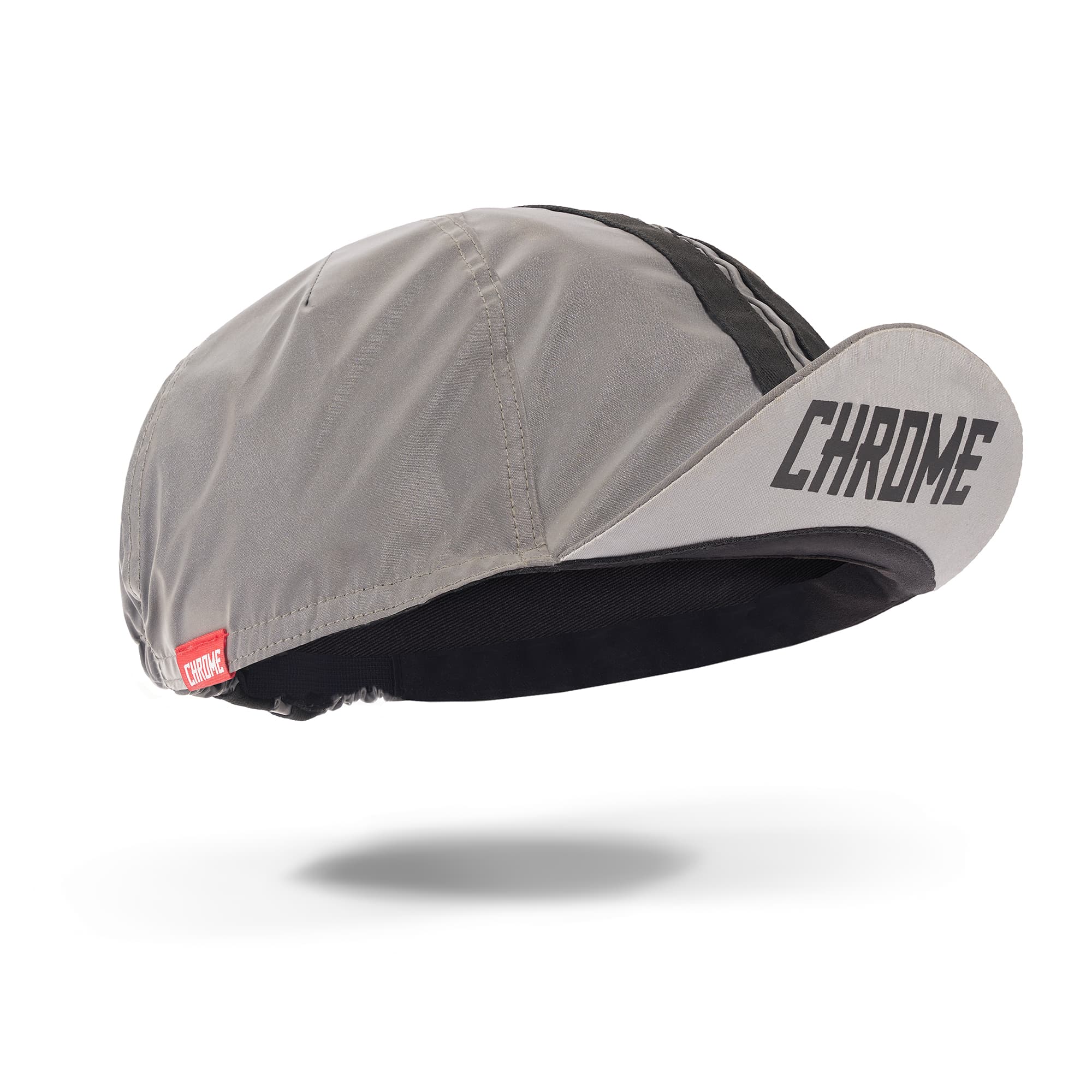 chrome-industries-cycling-cap-hochsichtbare-klassische-rennradkappe image 2