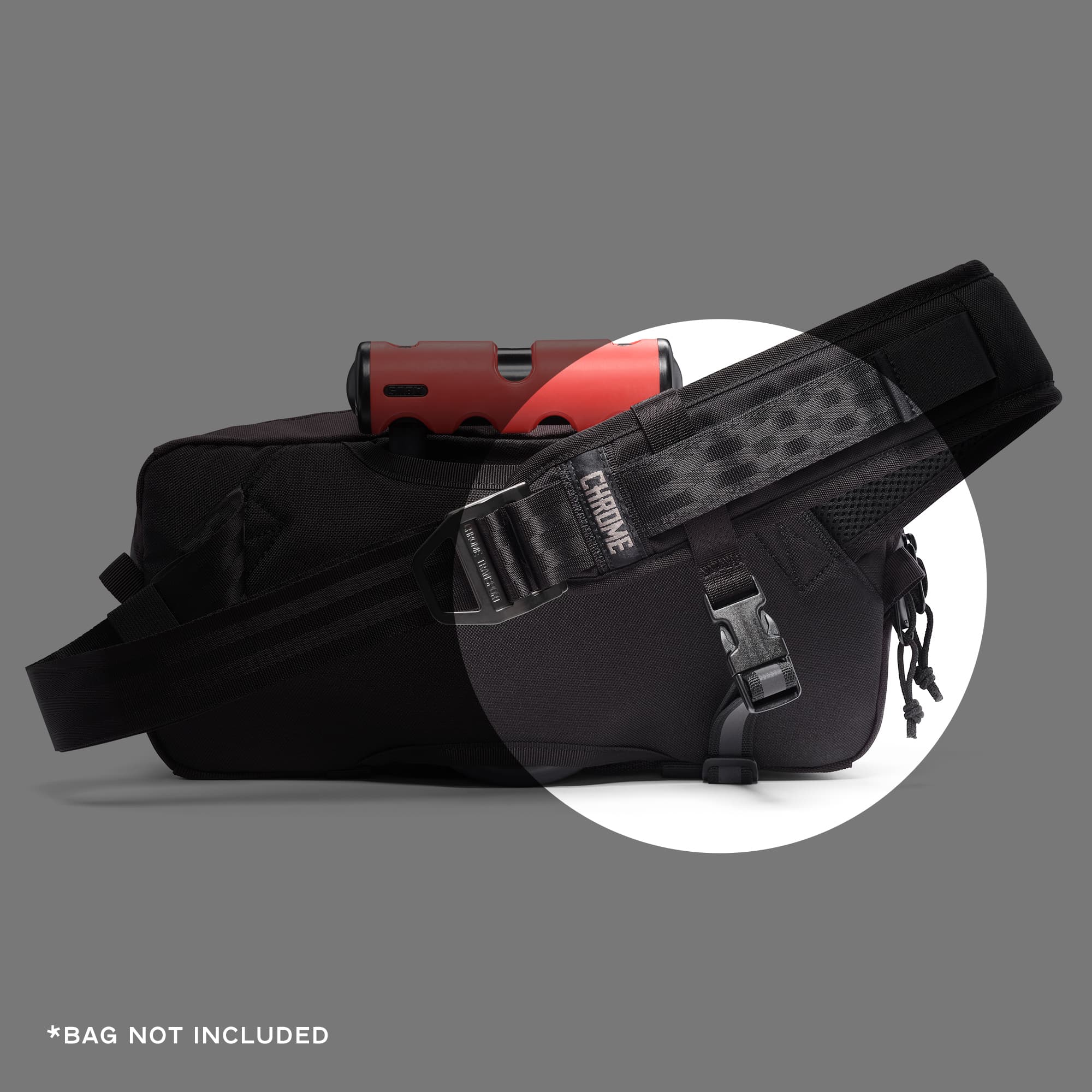 chrome-industries-mini-kadet-stabilizer-strap-verstellbarer-nylon-kreuzgurt-f-r- image 3