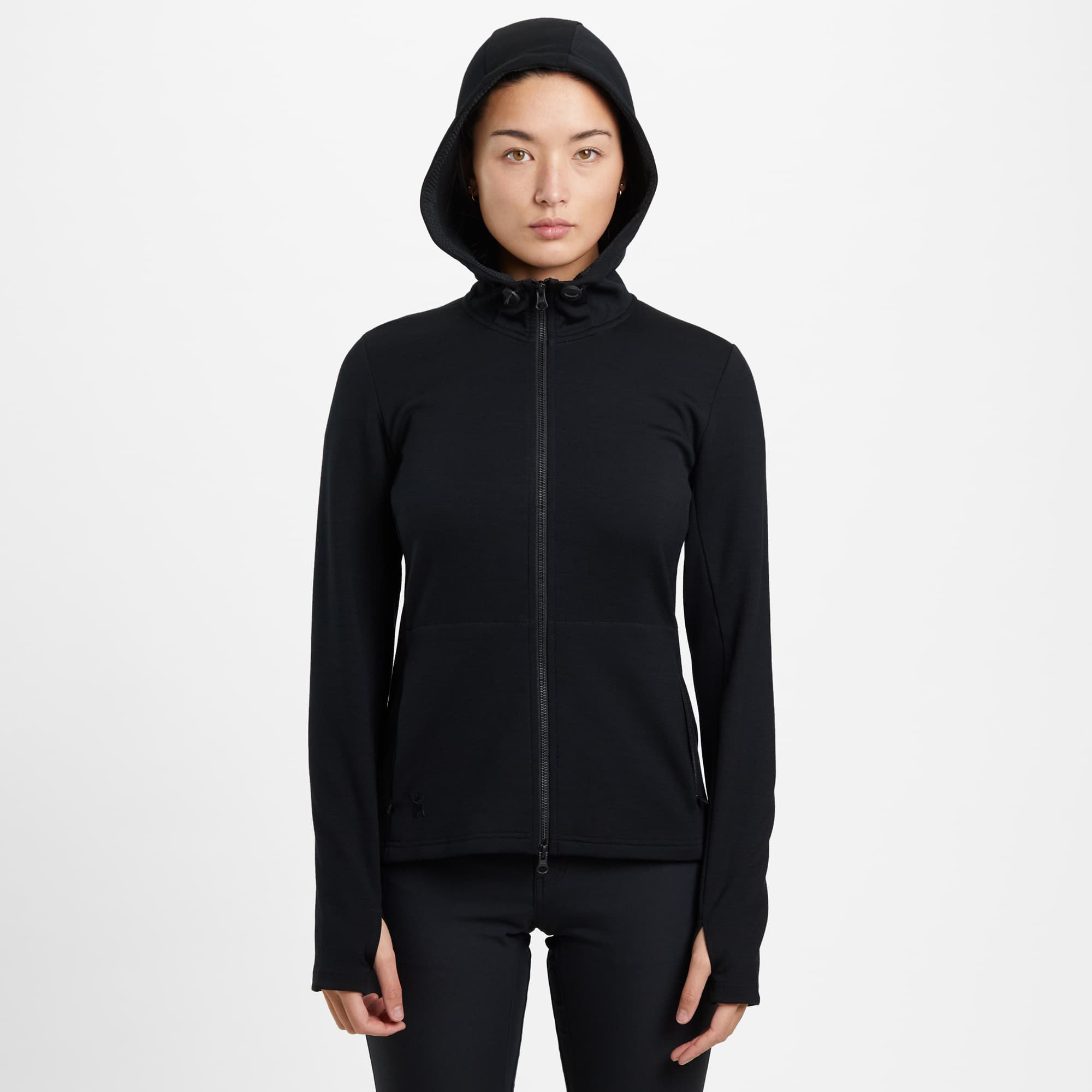 chrome-industries-women-s-merino-cobra-3-0-hoodie-damen-performance-hoodie-aus-m image 4