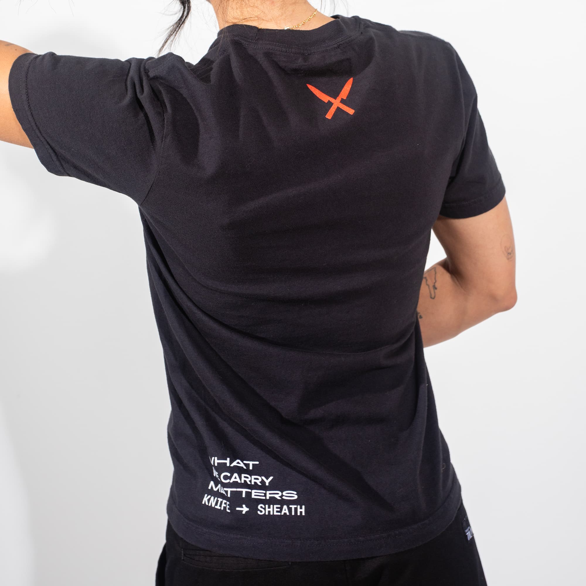 chrome-industries-x-tilit-commuter-t-shirt-baumwoll-shirt-f-r-k-che-und-pendeln image 6