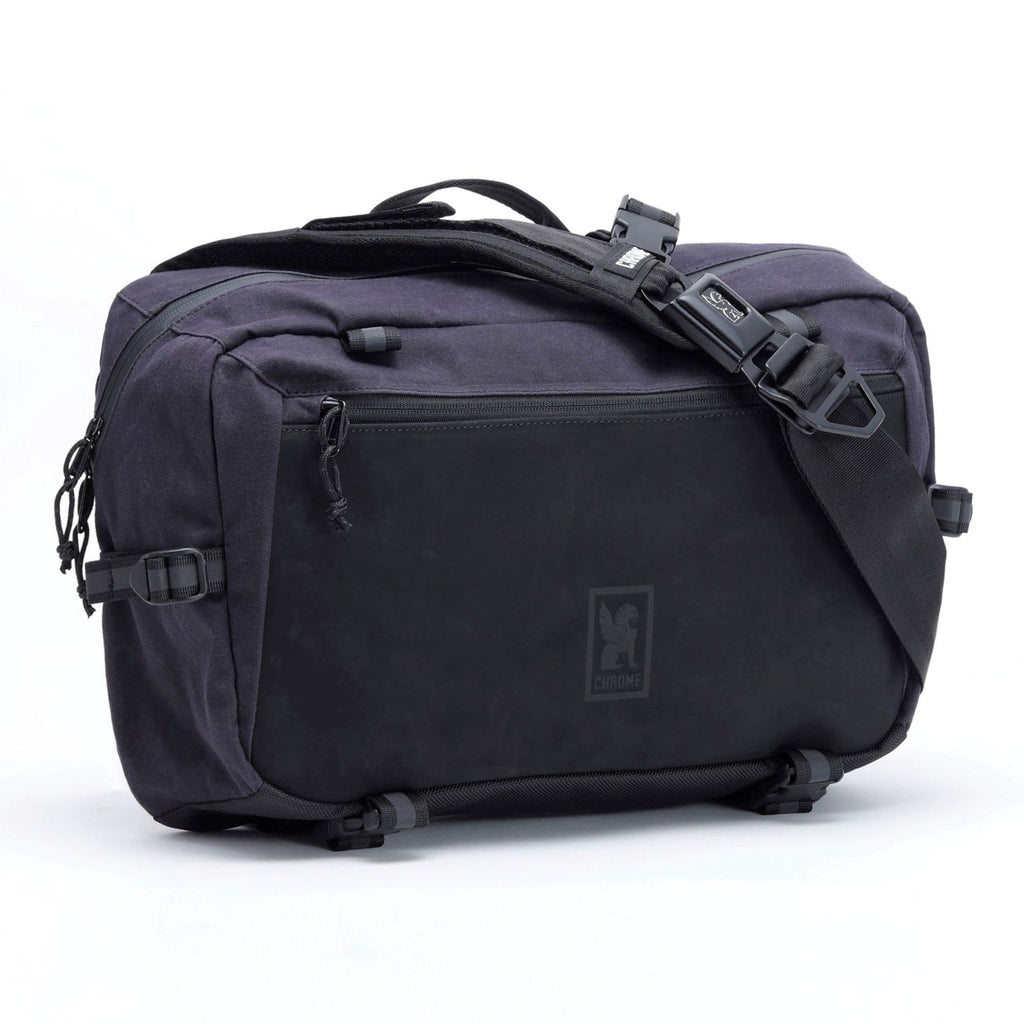 chrome-industries-kadet-max-15l-sling-laptoptasche-mit-wechselbarer-gurtbandschn image 1