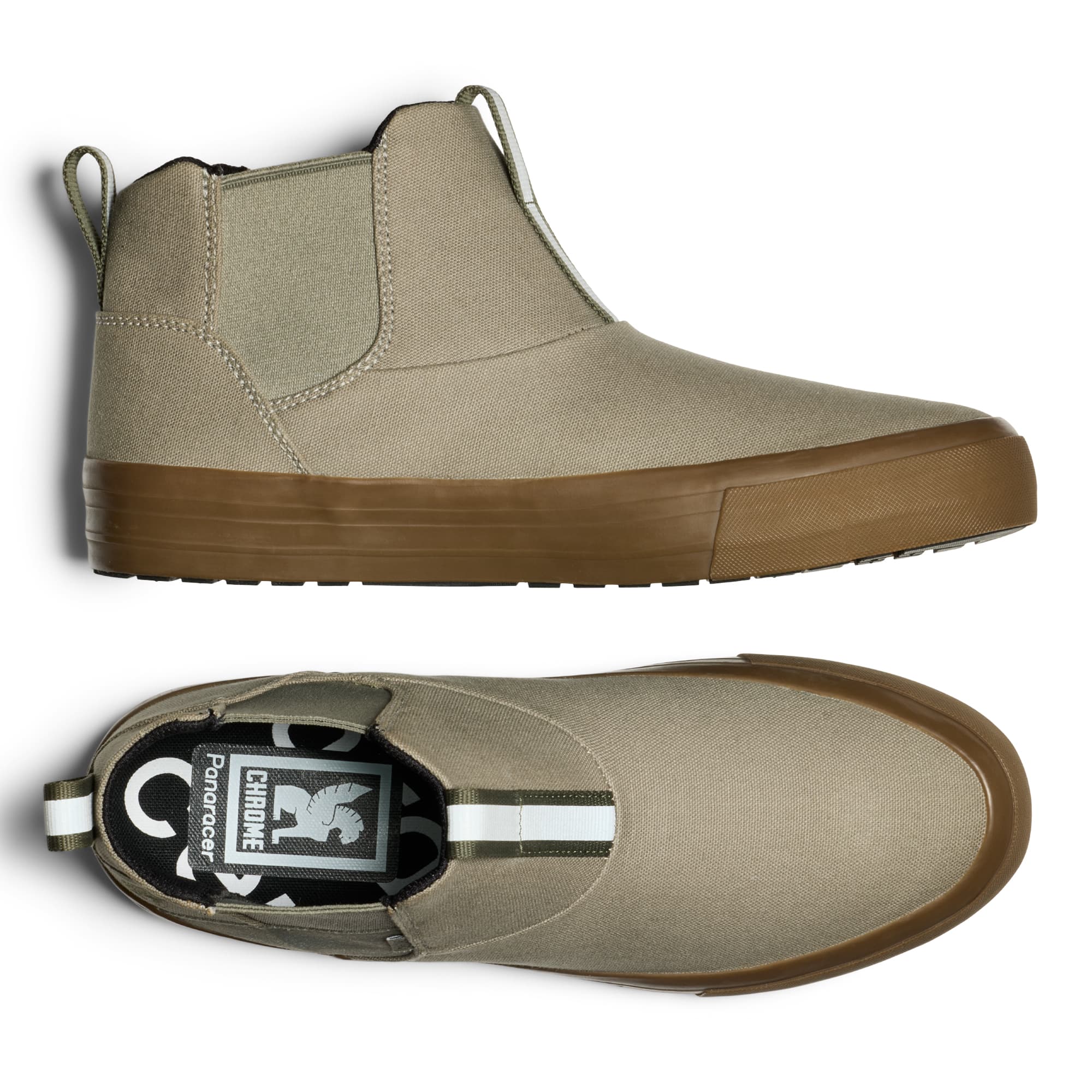 chrome-industries-boyer-boot-chelsea-boot-im-sneaker-look-mit-bequemer-laufsohle image 3