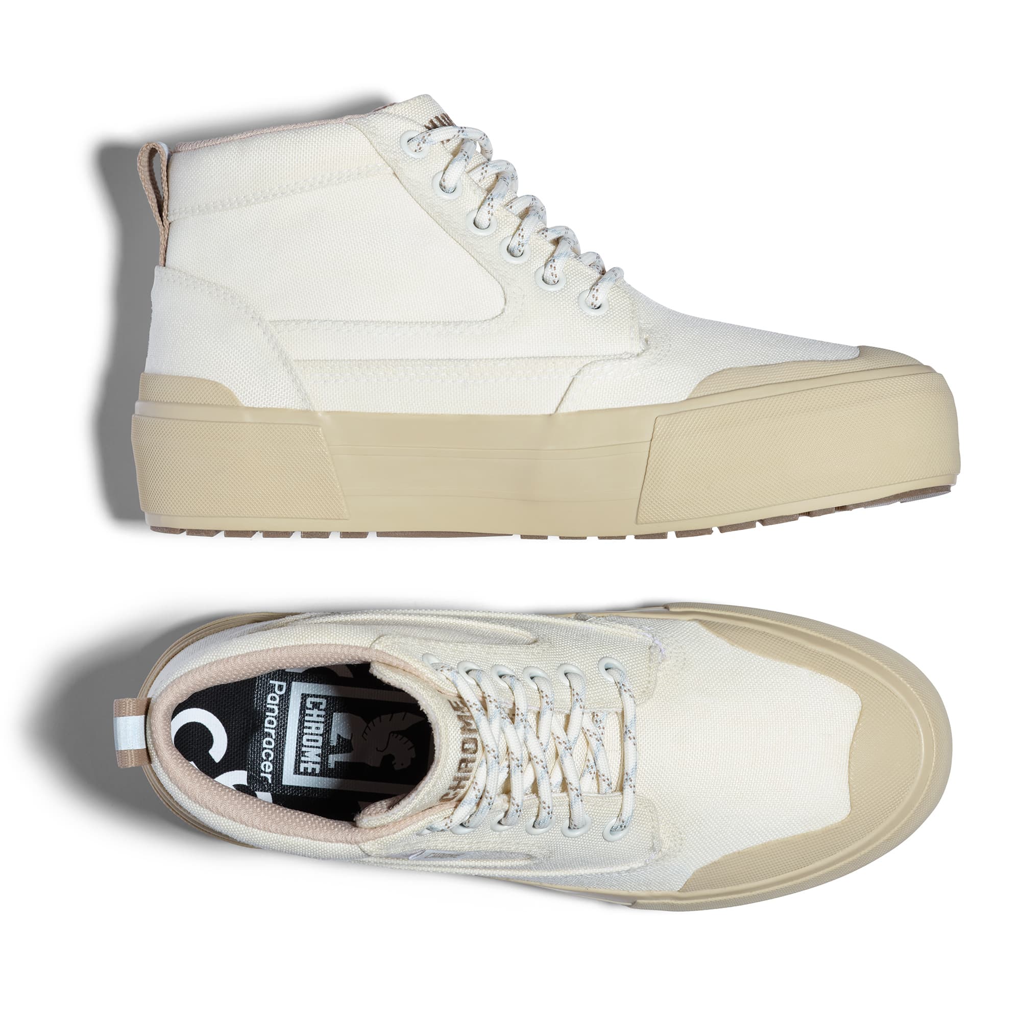 chrome-industries-415-boot-stacked-arbeitsschuhe-mit-erh-hter-stacked-sohle image 6