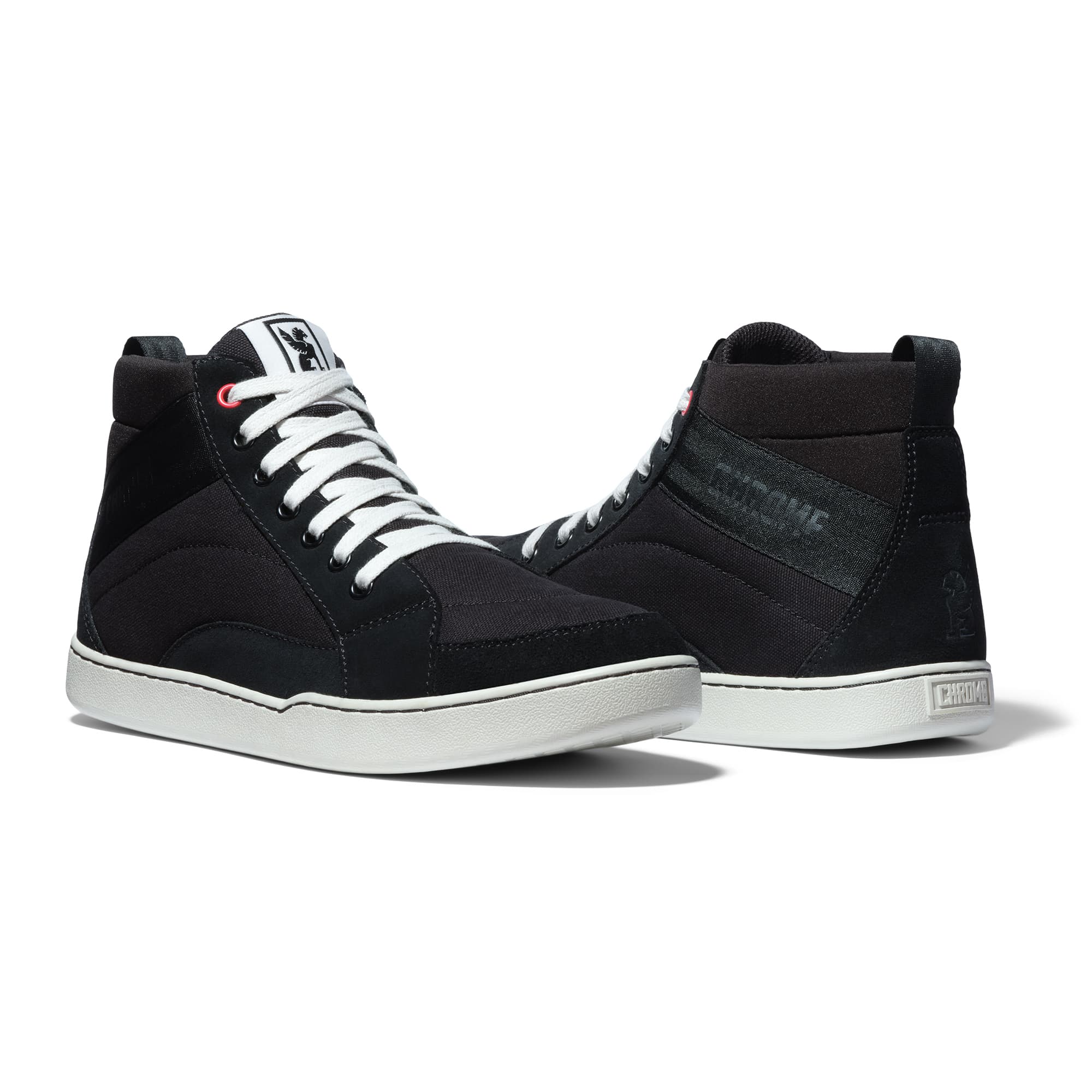 chrome-industries-foster-high-top-hochgeschlossener-sneaker-mit-premium-verarbei image 5